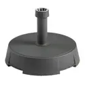 Sparta Anthracite Round Parasol Base - 30kg